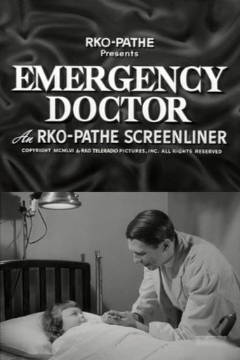 Emergency Doctor movie poster