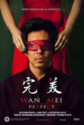 Perfect movie poster