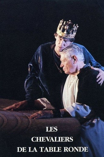 Les chevaliers de la table ronde movie poster