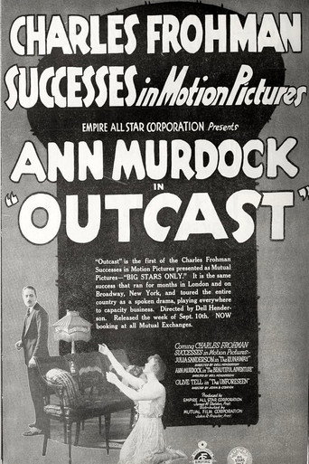 Outcast movie poster