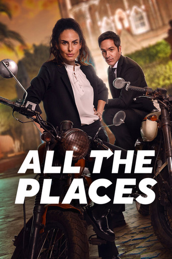 All the Places movie poster