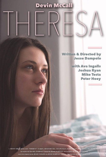 Theresa movie poster