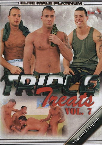 Triple Treats 7 movie poster