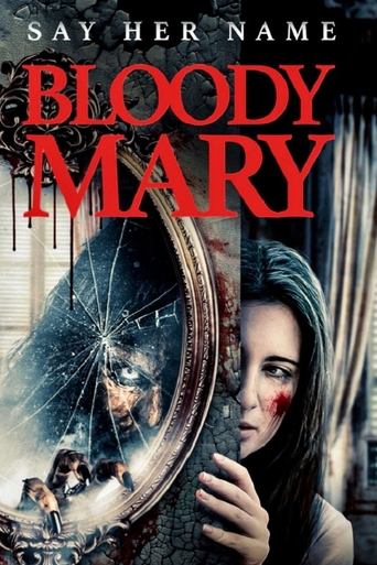 Summoning Bloody Mary movie poster