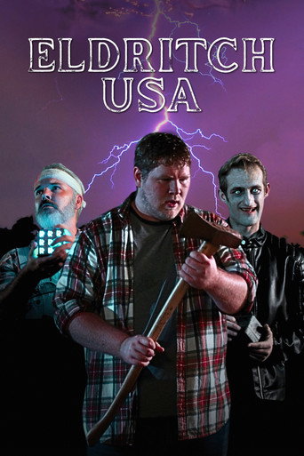Eldritch, USA movie poster