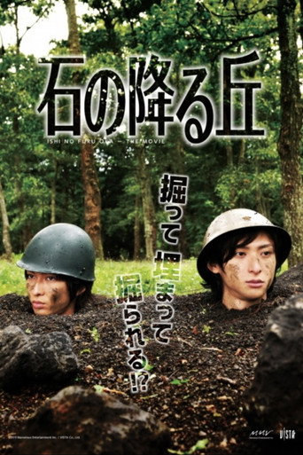 The Rock Falling Village movie poster