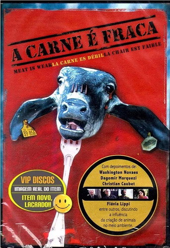 The Flesh is Weak movie poster