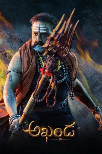 Akhanda movie poster