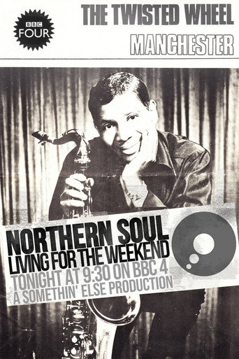 Northern Soul: Living for the Weekend movie poster