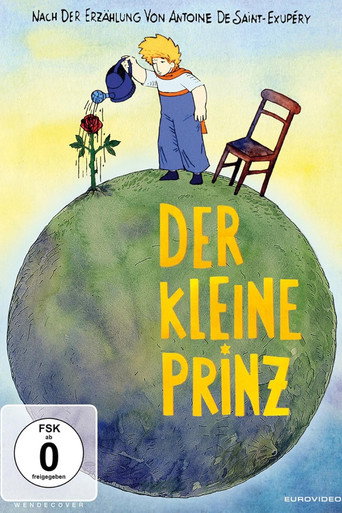 Der kleine Prinz movie poster
