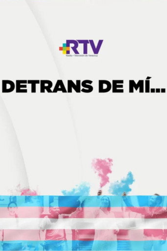 DeTRANS de Mí movie poster