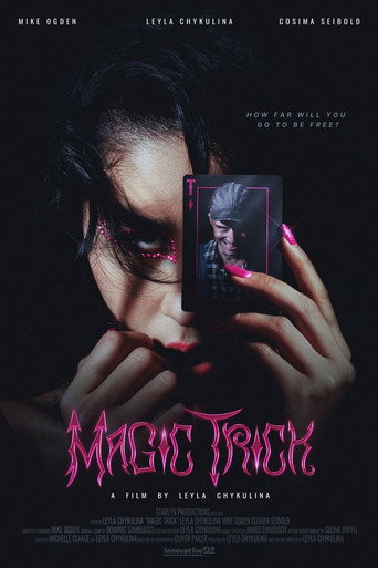 The Magic Trick movie poster