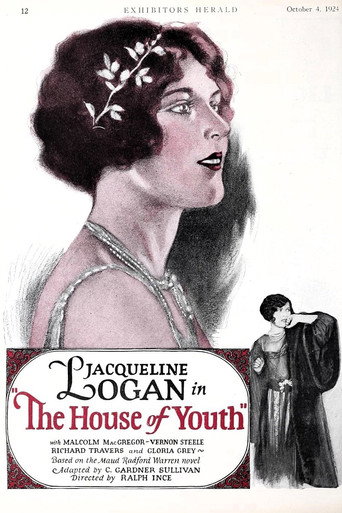 The House of Youth movie poster
