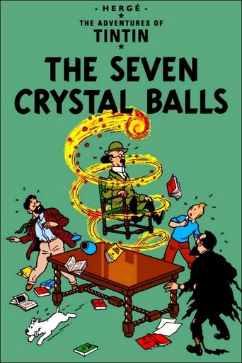 The Seven Crystal Balls movie poster