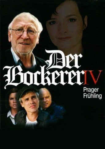 Der Bockerer IV - Prager Frühling movie poster