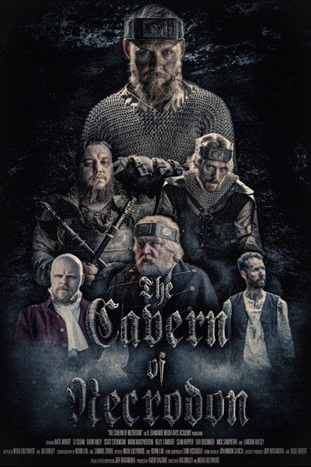 The Cavern of Necrodon movie poster