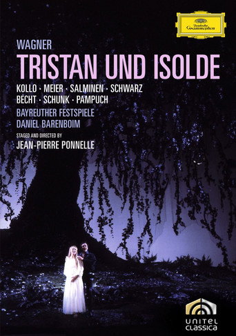 Tristan und Isolde movie poster