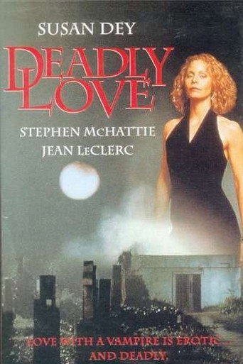 Deadly Love movie poster