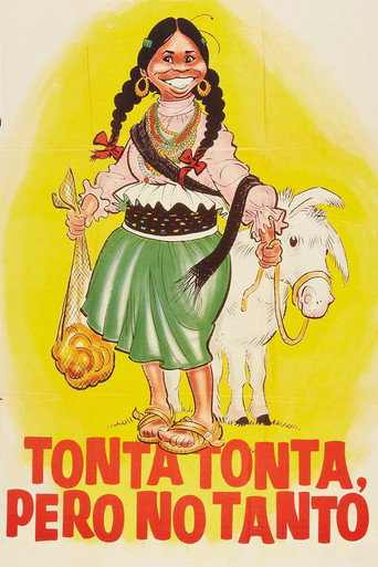 Tonta tonta, pero no tanto movie poster