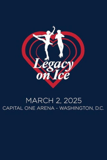 Legacy on Ice movie poster