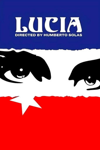 Lucía movie poster