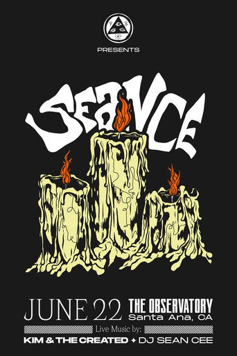 Welcome - Seance movie poster