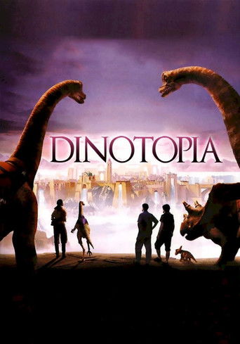 Discovering Dinotopia movie poster