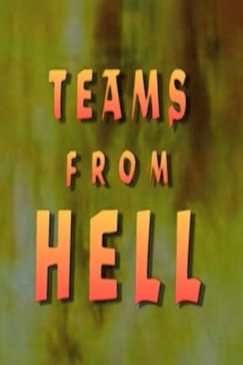 Teams from Hell movie poster