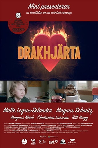 Dragonheart movie poster