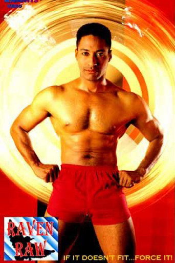 Raven Raw movie poster