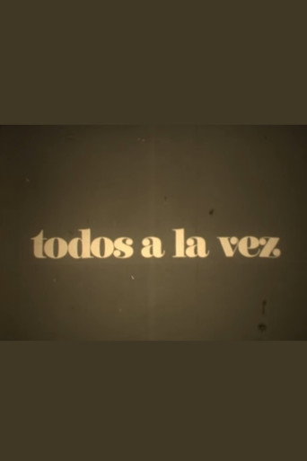 Todos a la vez movie poster