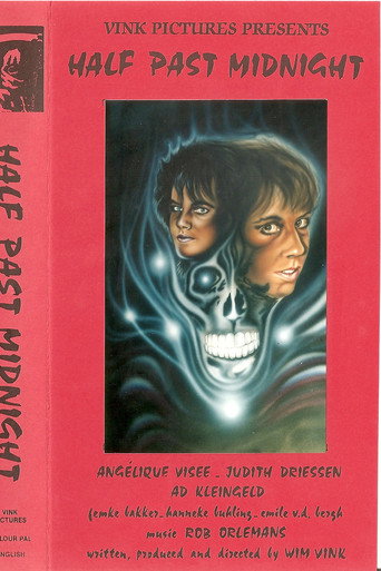 Half Past Midnight movie poster