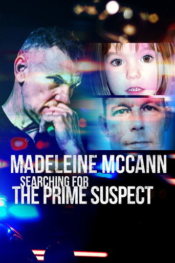 Madeleine McCann: Searching for the Prime Suspect movie poster