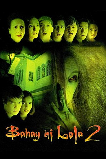 Grandma's House 2 movie poster