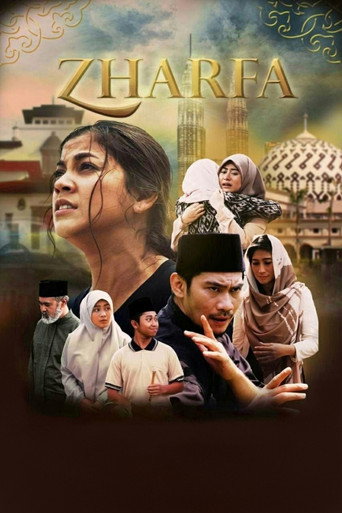 Zharfa movie poster