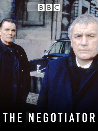 The Negotiator movie poster