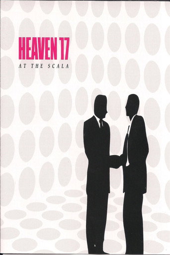 Heaven 17 - At The Scala movie poster