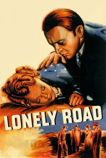 Lonely Road movie poster