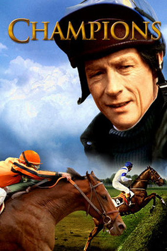 Champions movie poster