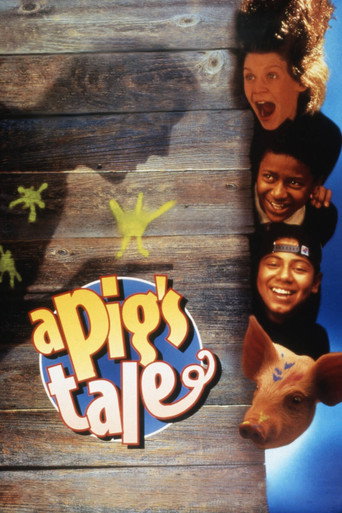 A Pig's Tale movie poster