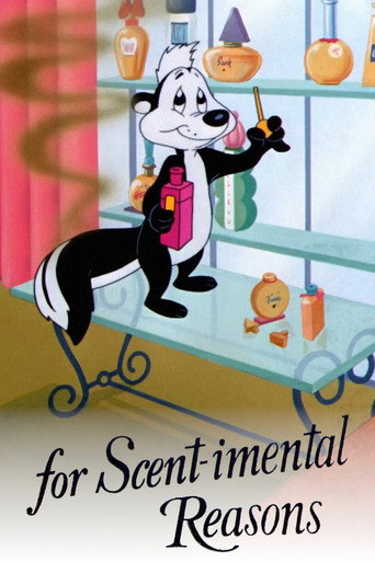 For Scent-imental Reasons movie poster
