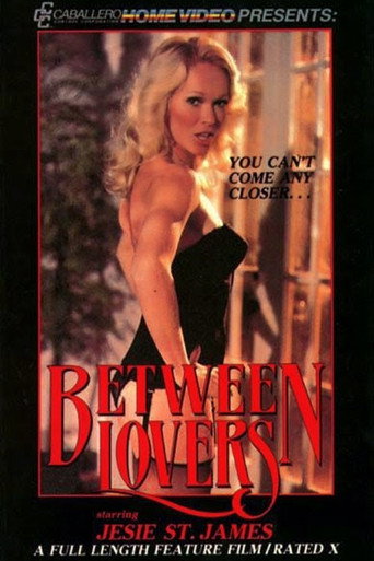 Between Lovers movie poster