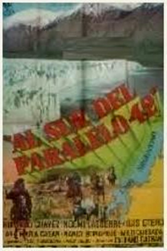 South of the 42nd parallel movie poster