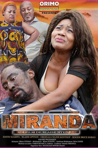 Miranda movie poster