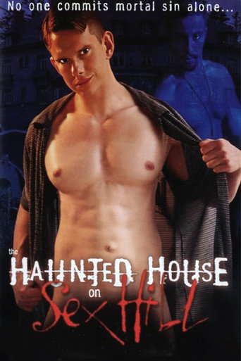 The Haunted House on Sex Hill movie poster