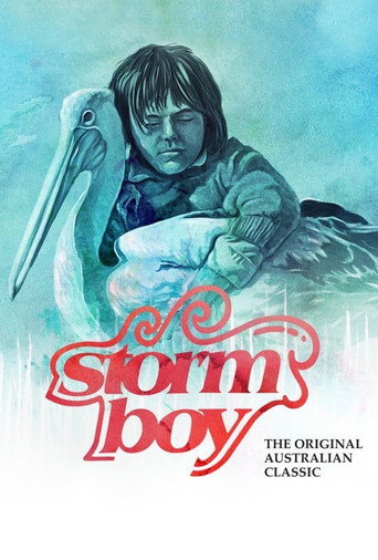 Storm Boy movie poster