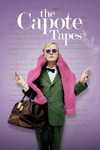 The Capote Tapes movie poster