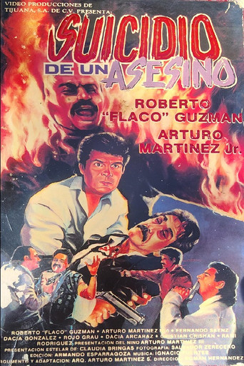 Se suicidó un asesino movie poster