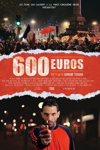 600 euros movie poster