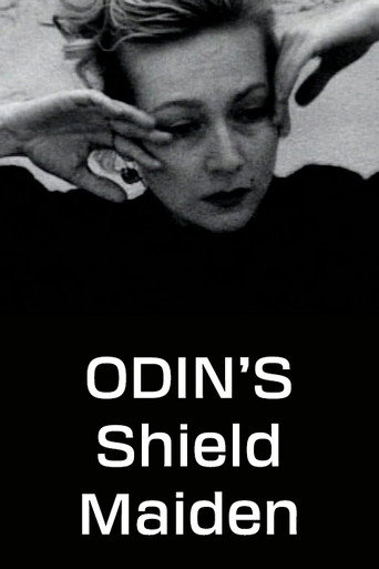 Odin's Shield Maiden movie poster